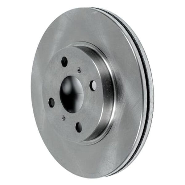 Power Stop JBR1110 - Autospecialty OE 1-Piece Plain Front Brake Rotor vehicle fitment brake part