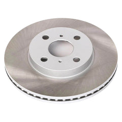 Power Stop JBR1110SCR - Front Semi Coated Brake Rotor vehicle fitment brake part