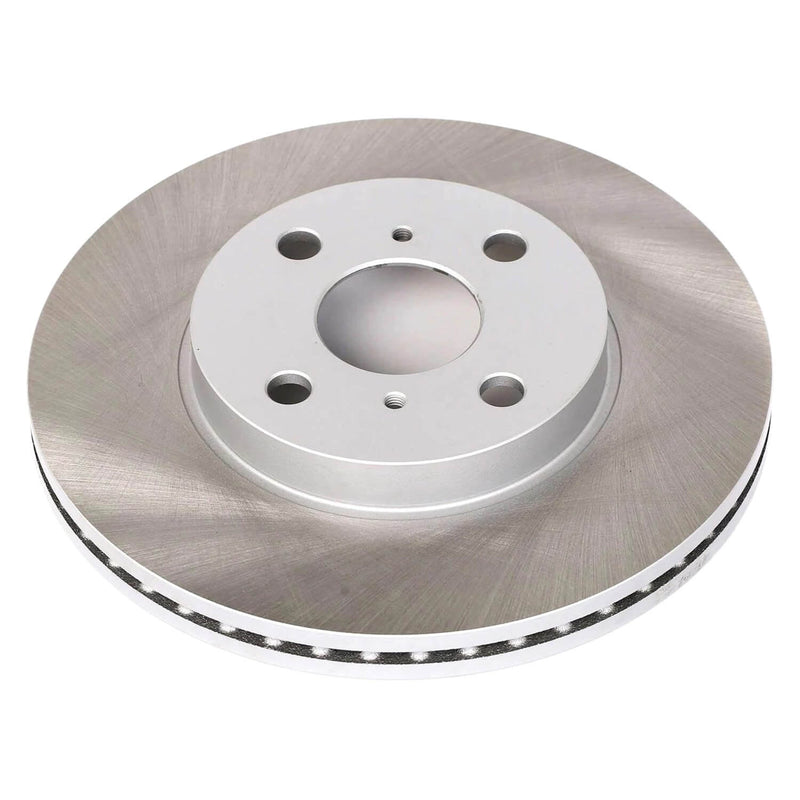 Power Stop JBR1110SCR - Front Semi Coated Brake Rotor vehicle fitment brake part