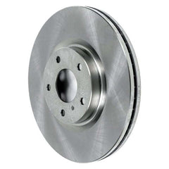 Power Stop JBR1112 - Autospecialty OE Vented 1-Piece Plain Front Brake Rotor vehicle fitment brake part