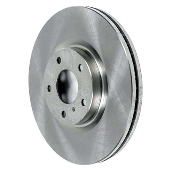 Power Stop JBR1112 - Autospecialty OE Vented 1-Piece Plain Front Brake Rotor vehicle fitment brake part