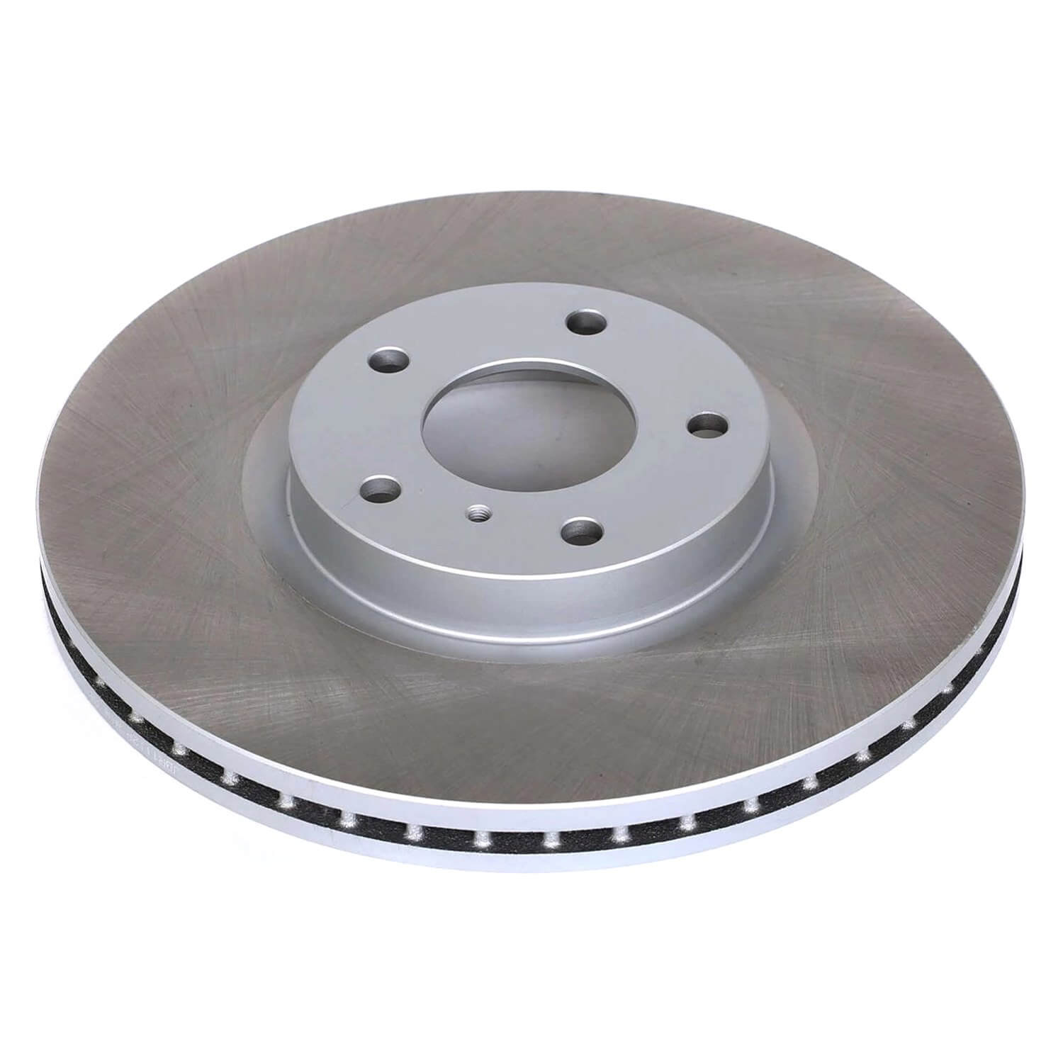 Power Stop JBR1112SCR - Front Semi Coated Brake Rotor vehicle fitment brake part