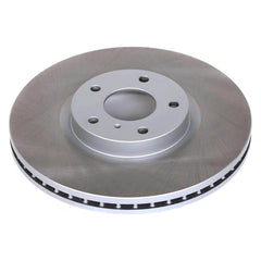 Power Stop JBR1112SCR - Front Semi Coated Brake Rotor vehicle fitment brake part