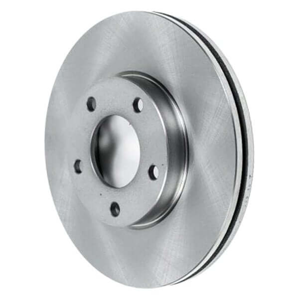 Power Stop JBR1113 - Autospecialty OE Vented 1-Piece Plain Front Brake Rotor vehicle fitment brake part