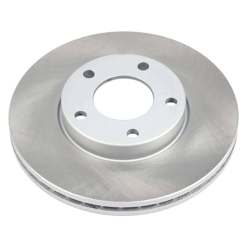 Power Stop JBR1113SCR - Front Semi Coated Brake Rotor vehicle fitment brake part