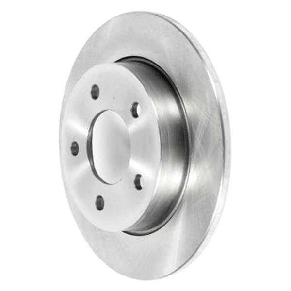 Power Stop JBR1114 - Autospecialty OE Solid 1-Piece Plain Rear Brake Rotor vehicle fitment brake part