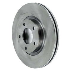Power Stop JBR1115 - Autospecialty OE Vented 1-Piece Plain Front Brake Rotor vehicle fitment brake part