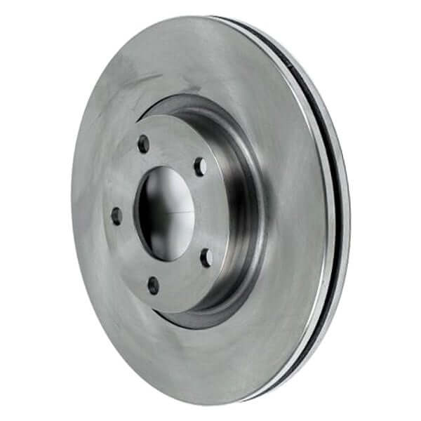 Power Stop JBR1115 - Autospecialty OE Vented 1-Piece Plain Front Brake Rotor vehicle fitment brake part