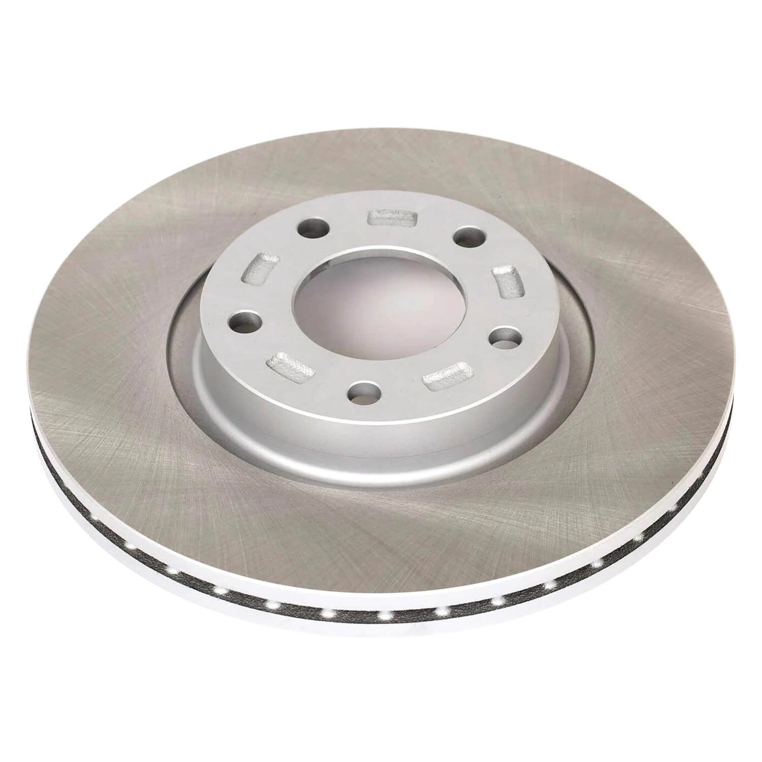Power Stop JBR1115SCR - Front Semi Coated Brake Rotor vehicle fitment brake part