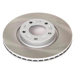 Power Stop JBR1115SCR - Front Semi Coated Brake Rotor vehicle fitment brake part