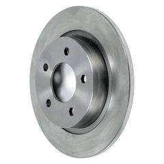 Power Stop JBR1116 - Autospecialty OE Solid 1-Piece Plain Rear Brake Rotor vehicle fitment brake part