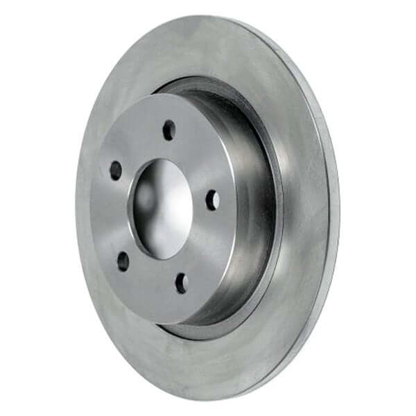 Power Stop JBR1116 - Autospecialty OE Solid 1-Piece Plain Rear Brake Rotor vehicle fitment brake part