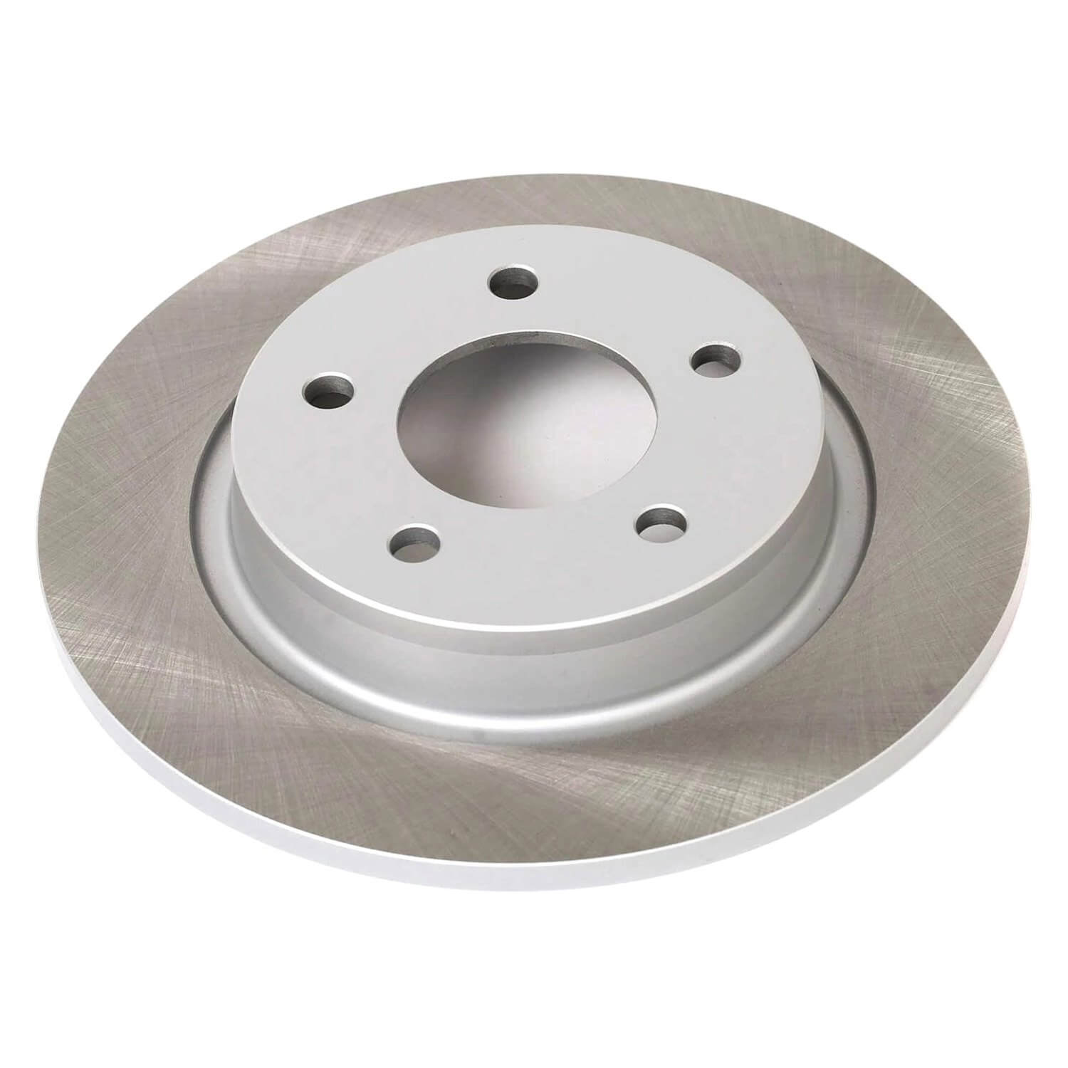 Power Stop JBR1116SCR - Rear Semi Coated Brake Rotor vehicle fitment brake part