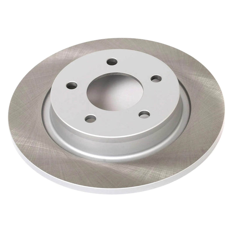 Power Stop JBR1116SCR - Rear Semi Coated Brake Rotor vehicle fitment brake part