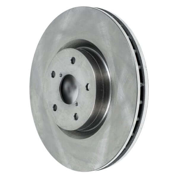 Power Stop JBR1117 - Autospecialty OE Vented 1-Piece Plain Front Brake Rotor vehicle fitment brake part