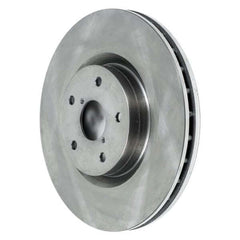 Power Stop JBR1117 - Autospecialty OE Vented 1-Piece Plain Front Brake Rotor vehicle fitment brake part