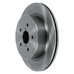 Power Stop JBR1118 - Autospecialty OE Vented 1-Piece Plain Rear Brake Rotor vehicle fitment brake part