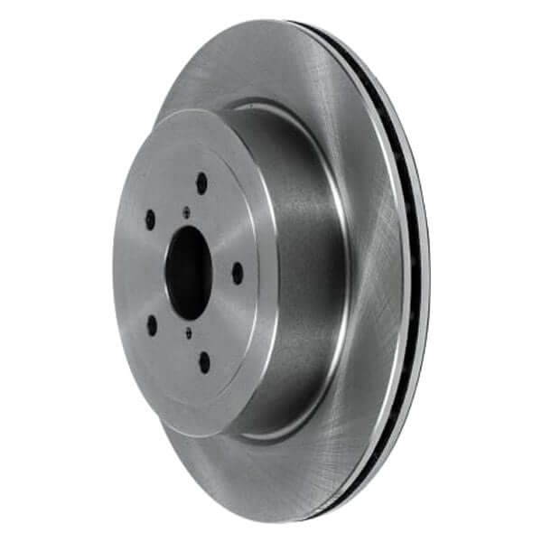 Power Stop JBR1118 - Autospecialty OE Vented 1-Piece Plain Rear Brake Rotor vehicle fitment brake part