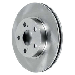 Power Stop JBR1119 - Autospecialty OE Vented 1-Piece Plain Front Brake Rotor vehicle fitment brake part
