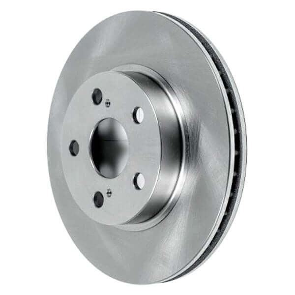 Power Stop JBR1119 - Autospecialty OE Vented 1-Piece Plain Front Brake Rotor vehicle fitment brake part
