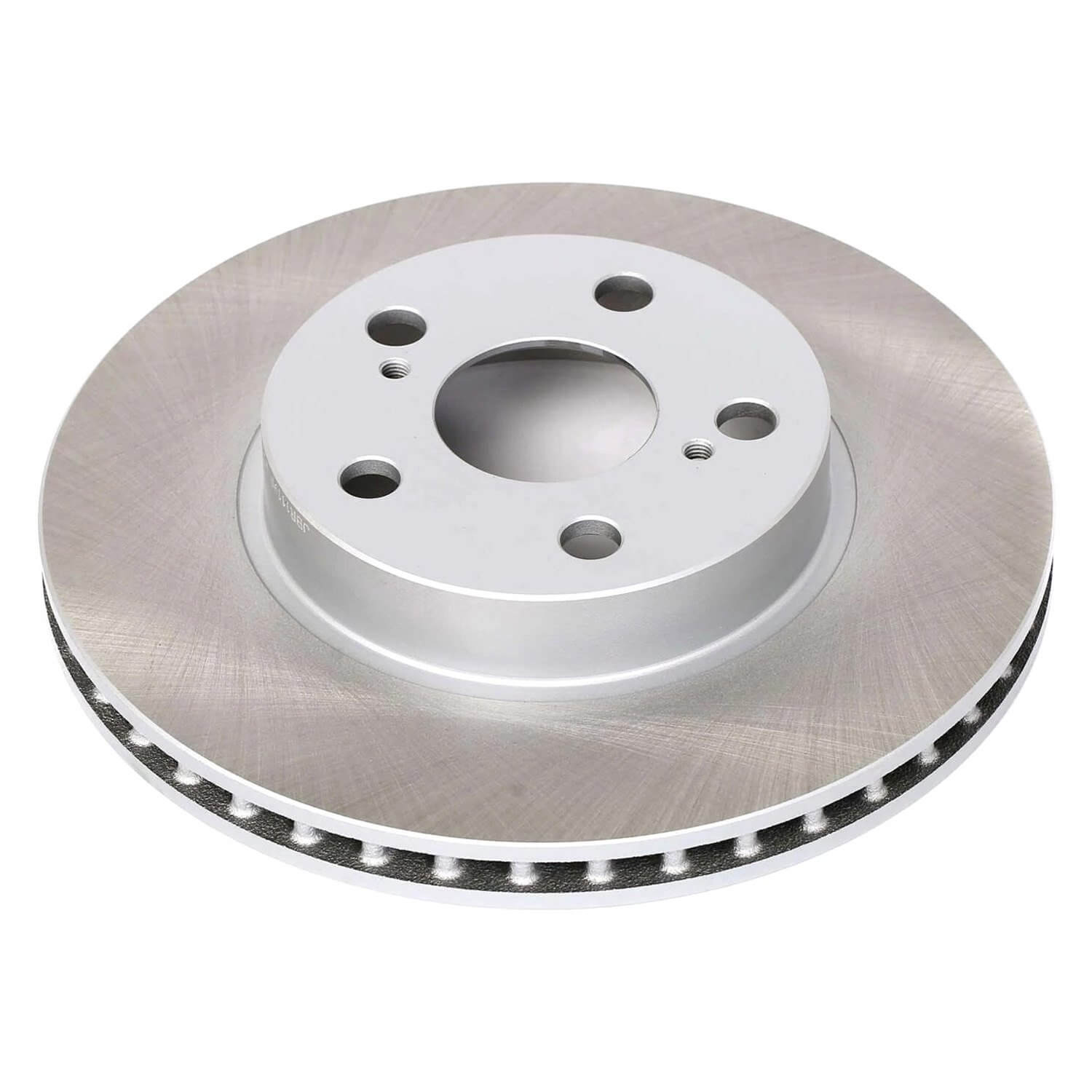 Power Stop JBR1119SCR - Front Semi Coated Brake Rotor vehicle fitment brake part