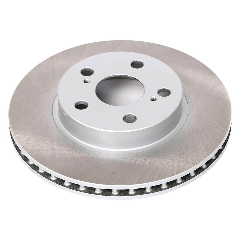 Power Stop JBR1119SCR - Front Semi Coated Brake Rotor vehicle fitment brake part