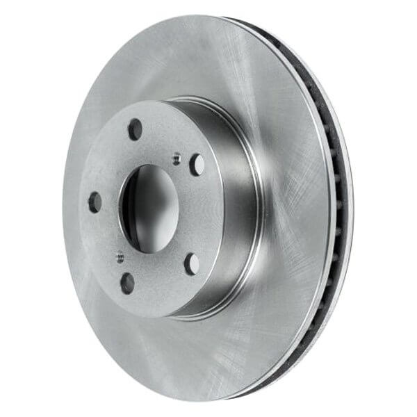 Power Stop JBR1120 - Autospecialty OE Vented 1-Piece Plain Front Brake Rotor vehicle fitment brake part