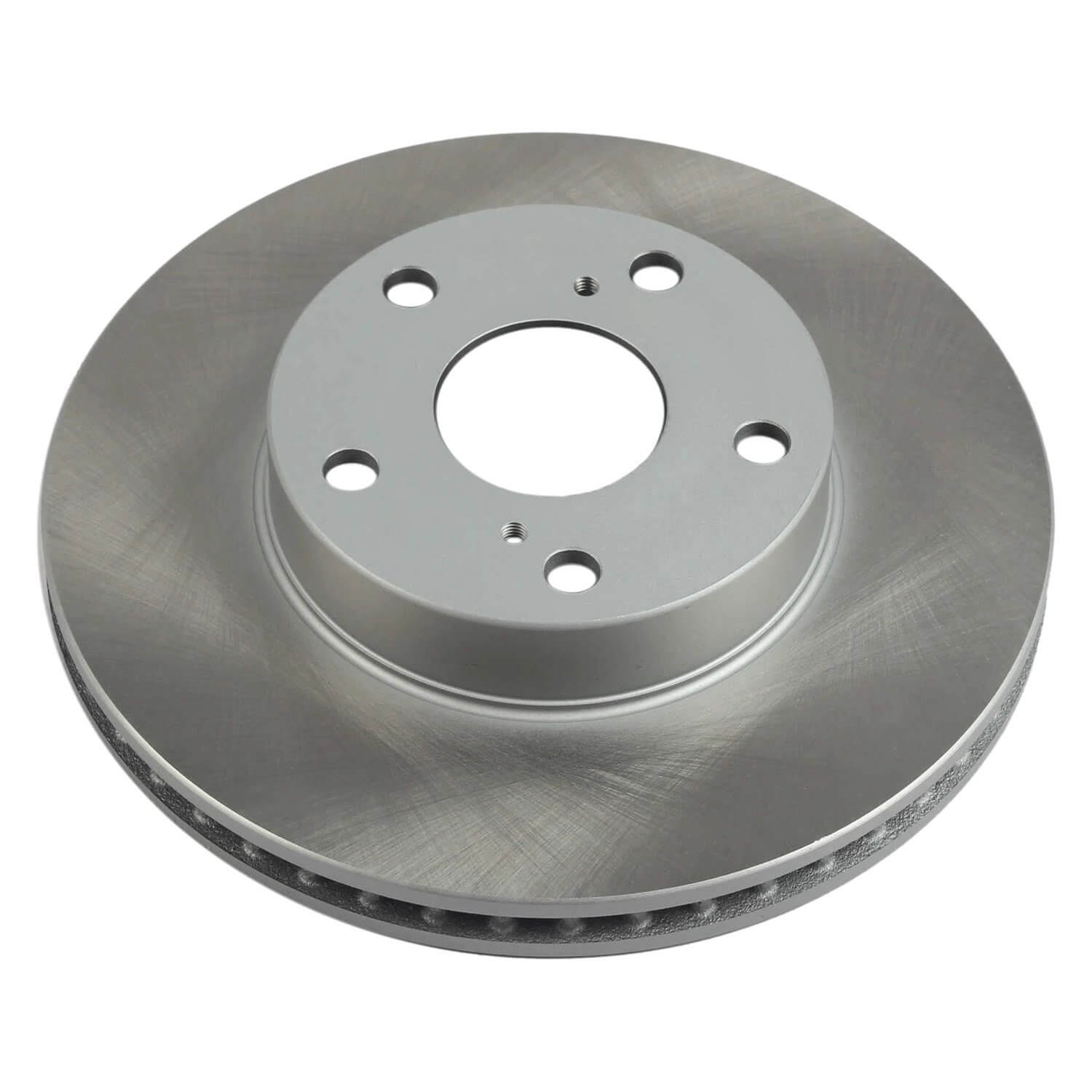 Power Stop JBR1120SCR - Front Semi Coated Brake Rotor vehicle fitment brake part
