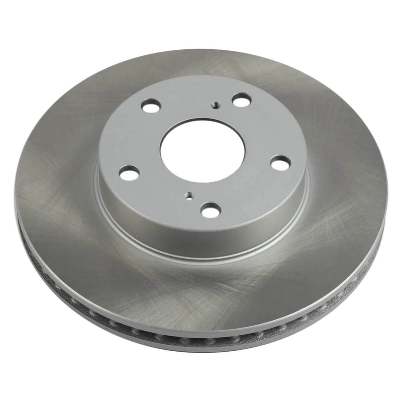Power Stop JBR1120SCR - Front Semi Coated Brake Rotor vehicle fitment brake part