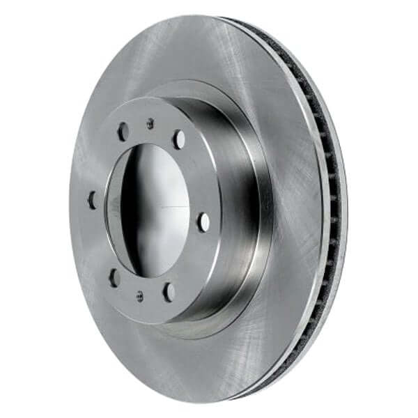 Power Stop JBR1121 - Autospecialty OE Vented 1-Piece Plain Front Brake Rotor vehicle fitment brake part