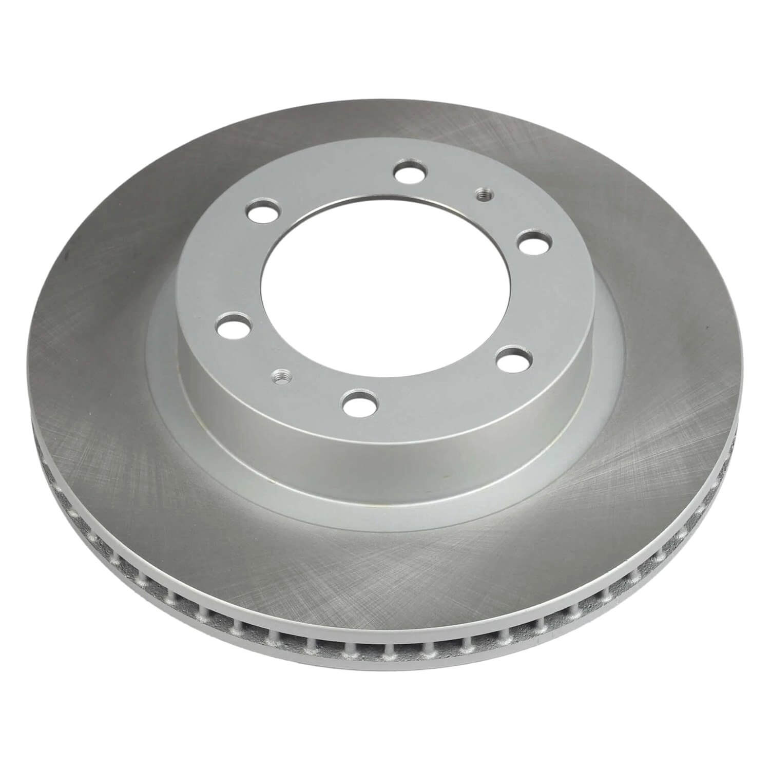 Power Stop JBR1121SCR - Front Semi Coated Brake Rotor vehicle fitment brake part