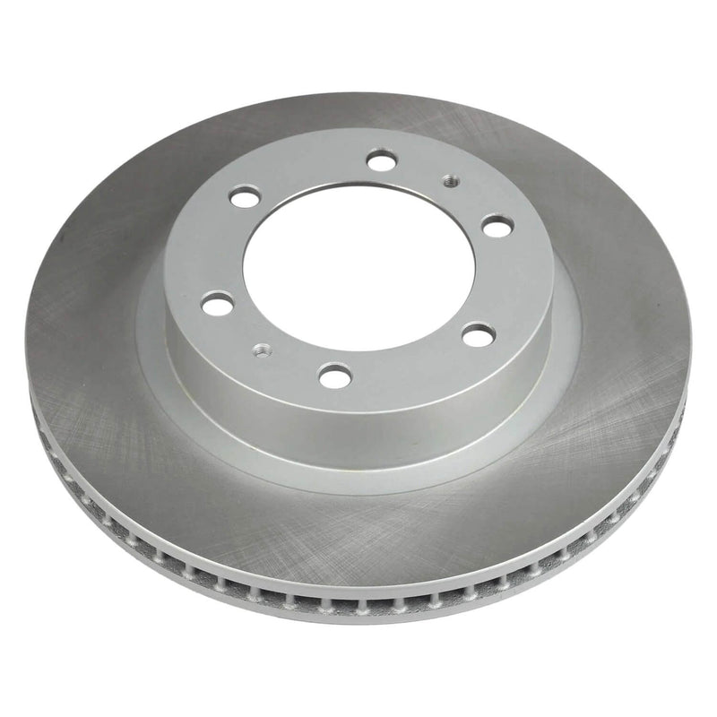 Power Stop JBR1121SCR - Front Semi Coated Brake Rotor vehicle fitment brake part