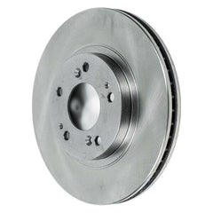 Power Stop JBR1122 - Autospecialty OE Vented 1-Piece Plain Front Brake Rotor vehicle fitment brake part