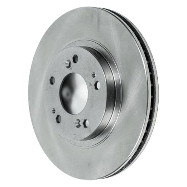 Power Stop JBR1122 - Autospecialty OE Vented 1-Piece Plain Front Brake Rotor vehicle fitment brake part