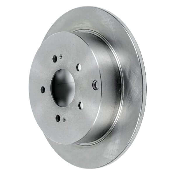 Power Stop JBR1123 - Autospecialty OE Solid 1-Piece Plain Rear Brake Rotor vehicle fitment brake part