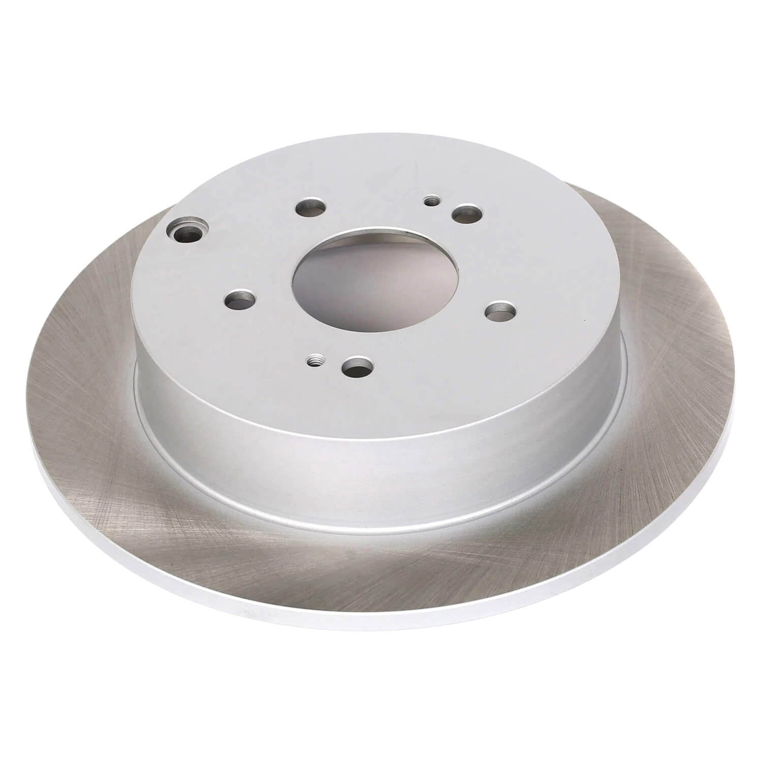 Power Stop JBR1123SCR - Rear Semi Coated Brake Rotor vehicle fitment brake part