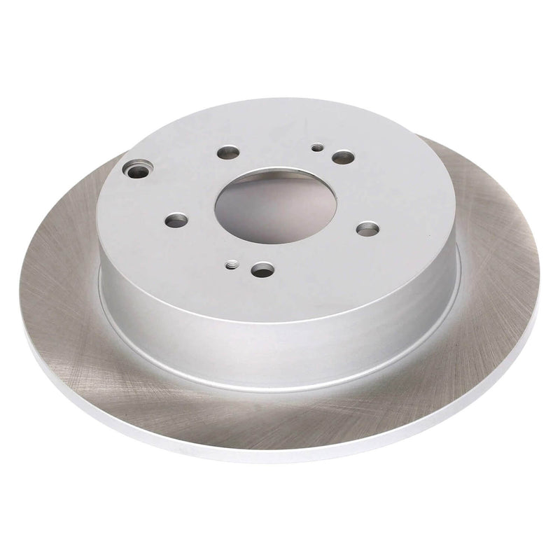 Power Stop JBR1123SCR - Rear Semi Coated Brake Rotor vehicle fitment brake part