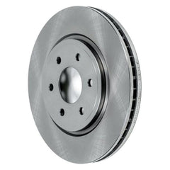 Power Stop JBR1124 - Autospecialty OE Vented 1-Piece Plain Front Brake Rotor vehicle fitment brake part