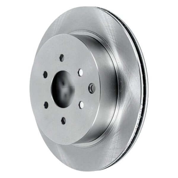 Power Stop JBR1125 - Autospecialty OE Vented 1-Piece Plain Rear Brake Rotor vehicle fitment brake part