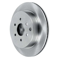 Power Stop JBR1125 - Autospecialty OE Vented 1-Piece Plain Rear Brake Rotor vehicle fitment brake part
