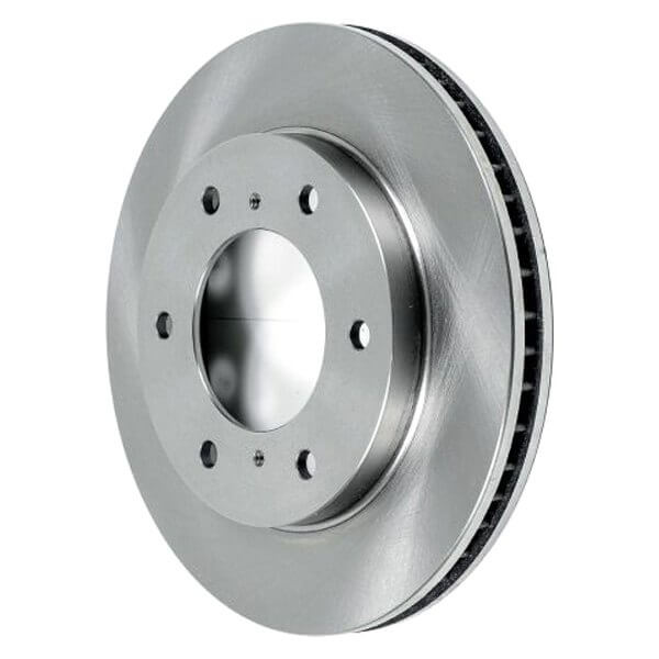 Power Stop JBR1126 - Autospecialty OE Vented 1-Piece Plain Front Brake Rotor vehicle fitment brake part