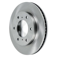 Power Stop JBR1126 - Autospecialty OE Vented 1-Piece Plain Front Brake Rotor vehicle fitment brake part
