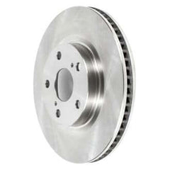 Power Stop JBR1127 - Autospecialty OE Vented 1-Piece Plain Front Brake Rotor vehicle fitment brake part