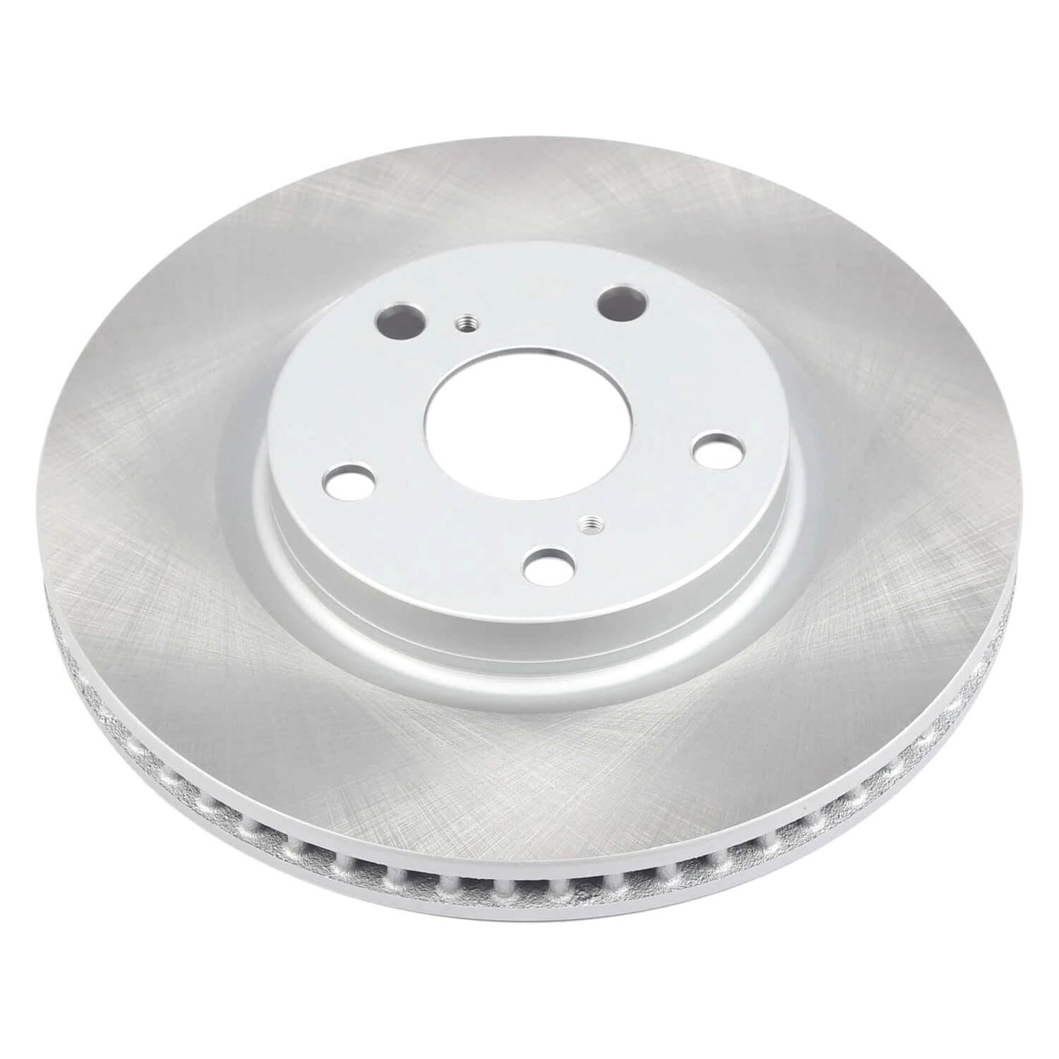 Power Stop JBR1127SCR - Front Semi Coated Brake Rotor vehicle fitment brake part