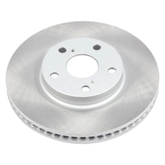 Power Stop JBR1127SCR - Front Semi Coated Brake Rotor vehicle fitment brake part