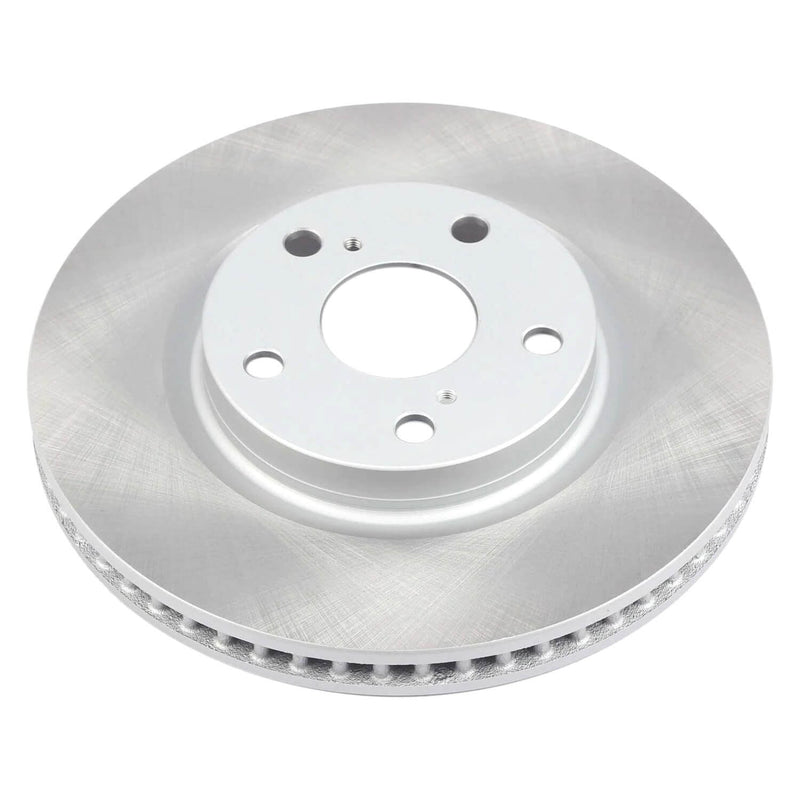 Power Stop JBR1127SCR - Front Semi Coated Brake Rotor vehicle fitment brake part