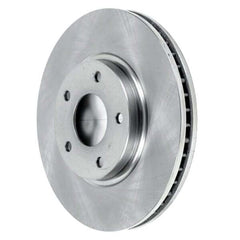Power Stop JBR1129 - Autospecialty OE Vented 1-Piece Plain Front Brake Rotor vehicle fitment brake part