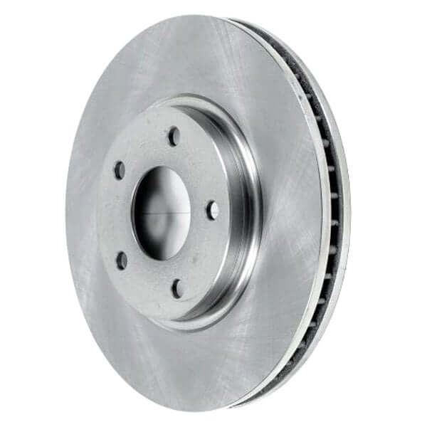 Power Stop JBR1129 - Autospecialty OE Vented 1-Piece Plain Front Brake Rotor vehicle fitment brake part
