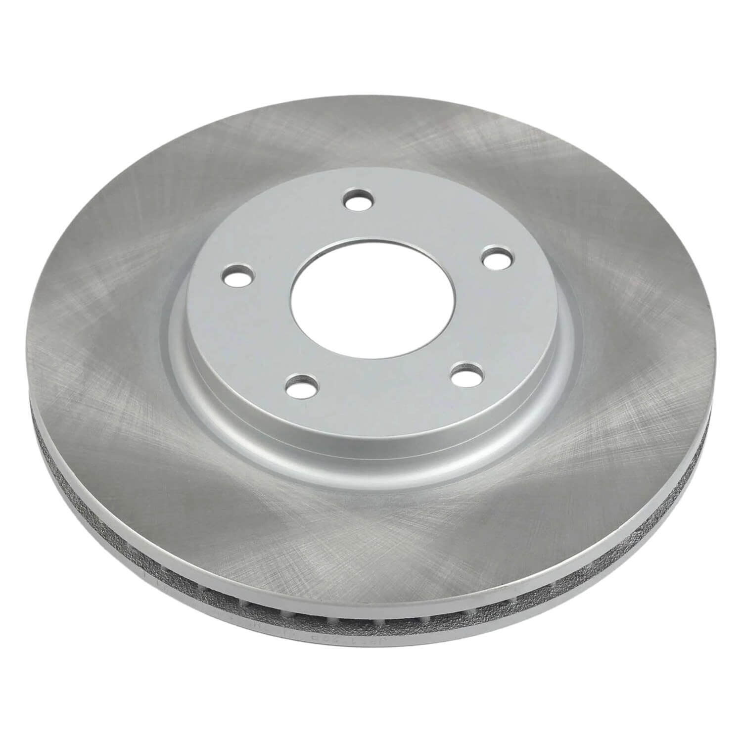 Power Stop JBR1129SCR - Front Semi Coated Brake Rotor vehicle fitment brake part