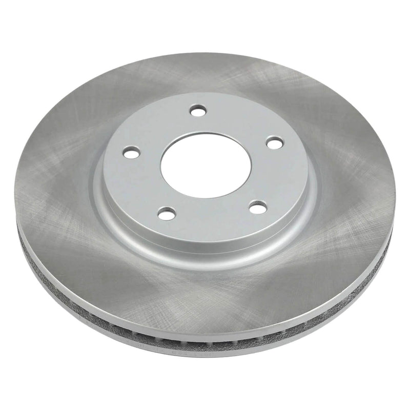 Power Stop JBR1129SCR - Front Semi Coated Brake Rotor vehicle fitment brake part
